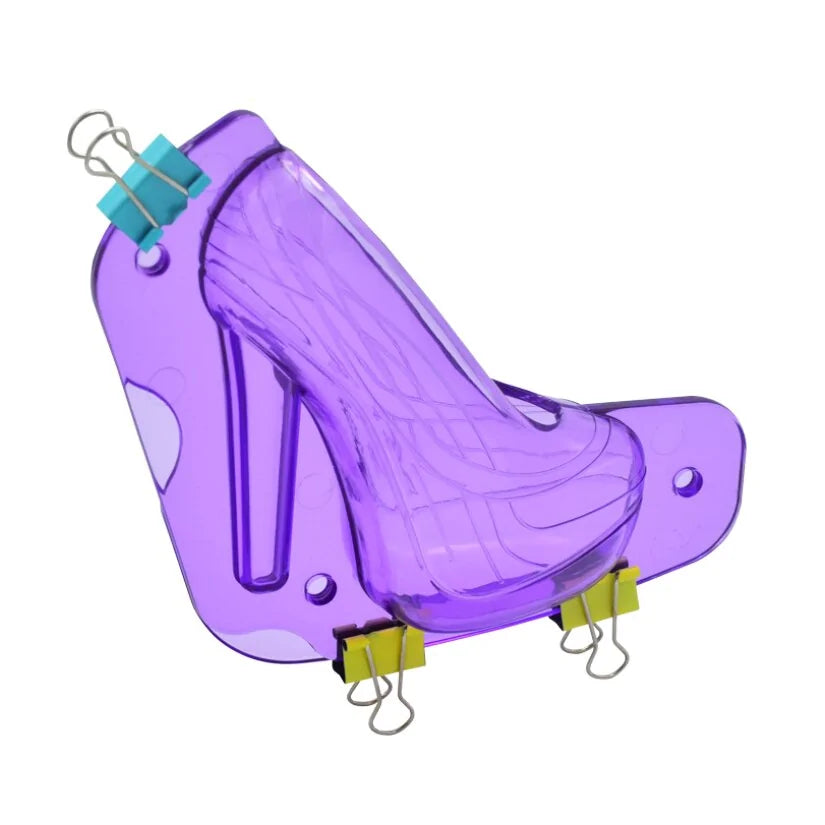 High Heel Chocolate Mold