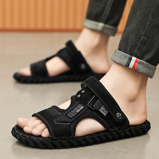 Casual Men's Outdoor Trendy Sandals Plus Size